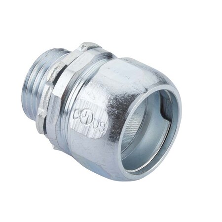 Halex IMC/Rigid Connector, Compression, Steel 63520